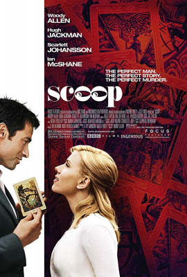 Scoop เกมเซอร์ไพรส์หัวใจฆาตกร (2006)