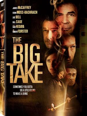 The Big Take ใหญ่เอา ใหญ่เอา (2018)