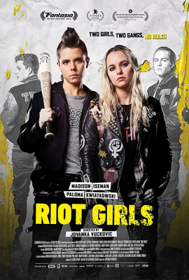 Riot Girls เส้นทางสาวบู๊ (2019)