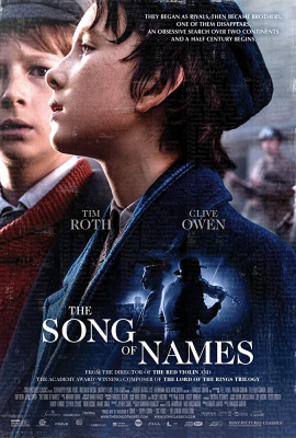 The Song of Names บทเพลงผู้สาบสูญ (2019)