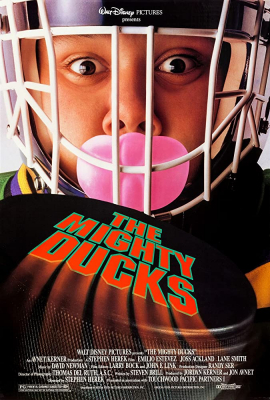 The Mighty Ducks 1 ขบวนการหัวใจตะนอย ภาค 1 (1992)