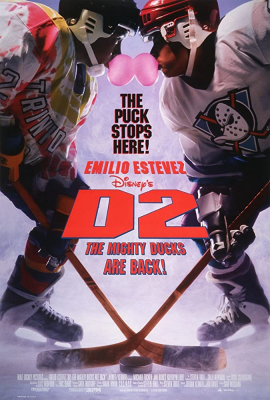 The Mighty Ducks 2 ขบวนการหัวใจตะนอย ภาค 2 (1994)