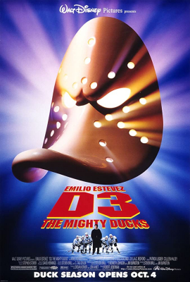 The Mighty Ducks 3 ขบวนการหัวใจตะนอย ภาค 3 (1996)