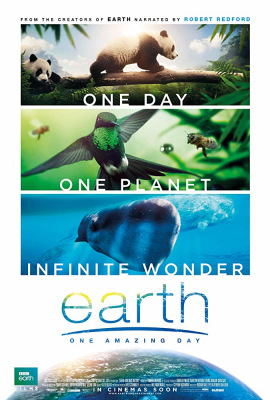 Earth: One Amazing Day เอิร์ธ 1 วันมหัศจรรย์สัตว์โลก (2017)