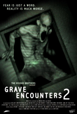 Grave Encounters 2 คน ล่า ผี ภาค 2 (2012)