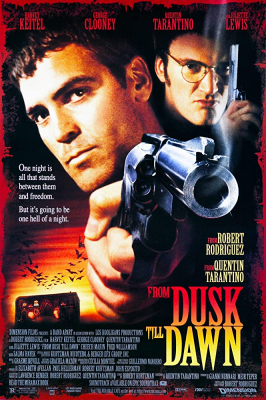From Dusk Till Dawn ผ่านรกทะลุตะวัน (1996)