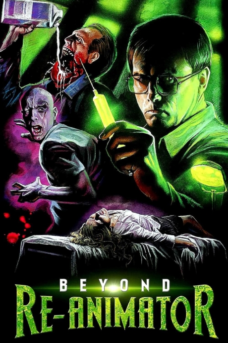 Beyond Re-Animator 3 3 2003