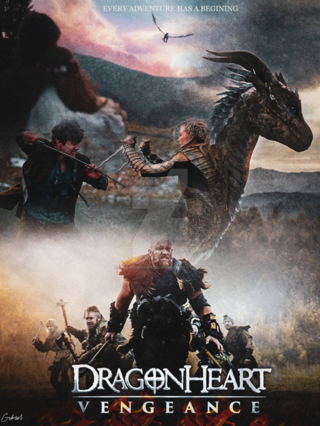 Dragonheart Vengeance 2020