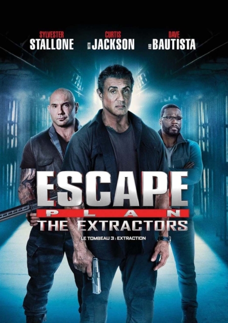 Escape Plan 3 The Extractors 3 2019