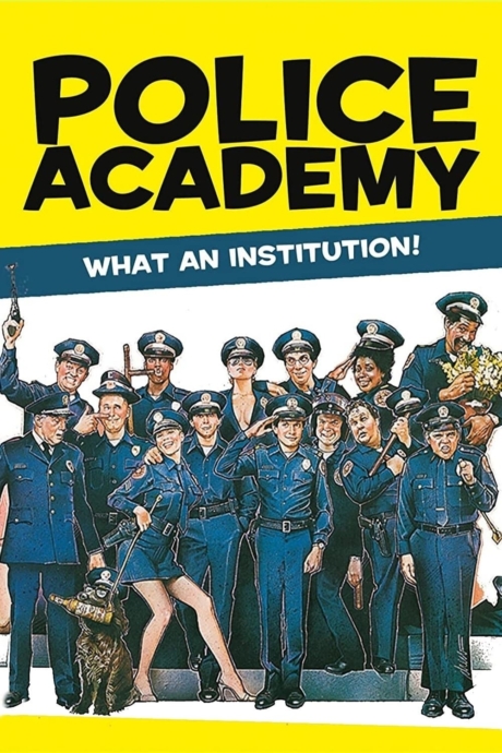Police Academy 1 1 1984