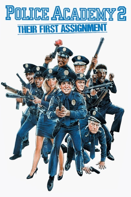 Police Academy 2 Their First Assignment 2 1985