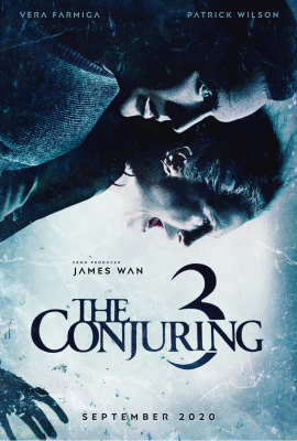 The Conjuring 3: The Devil Made Me Do It คนเรียกผี 3 (2021)