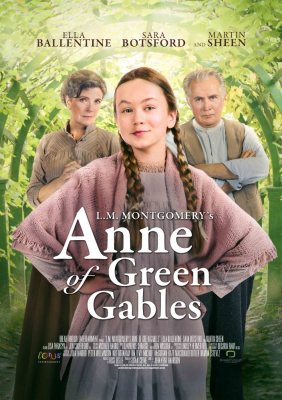 L.M. Montgomery’s Anne of Green Gables: The Good Stars (2017)