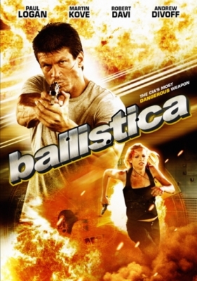 Ballistica บัลลิสติกา คนขีปนาวุธ (2009)