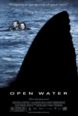 Open Water 1 ระทึกคลั่ง ทะเลเลือด ภาค 1 (2003)