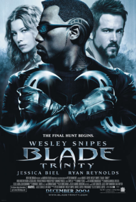 Blade 3  เบลด พันธุ์ฆ่าอมตะ ภาค 3 (2004)