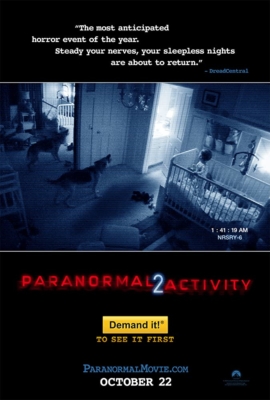 Paranormal Activity 2 เรียลลิตี้ ขนหัวลุก ภาค 2 (2010)