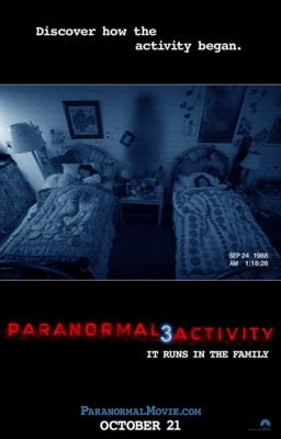 Paranormal Activity 3 เรียลลิตี้ ขนหัวลุก ภาค 3 (2011)