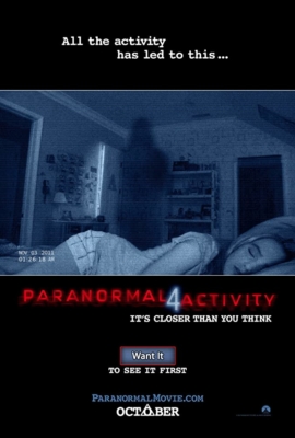 Paranormal Activity 4 เรียลลิตี้ ขนหัวลุก ภาค 4 (2012)