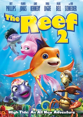 The Reef 2: High Tide ปลาเล็ก หัวใจทอร์นาโด ภาค 2 (2012)