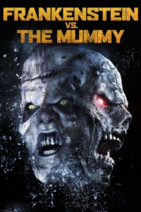 Frankenstein vs the Mummy 2015