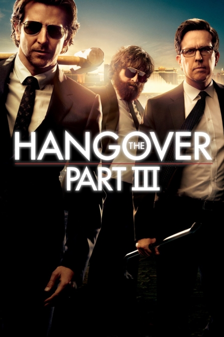 The Hangover Part III 3 2013