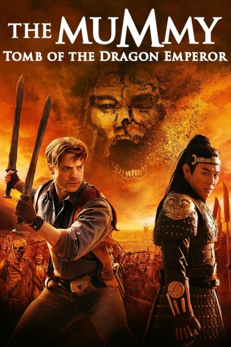 The Mummy Tomb of the Dragon Emperor 3 2008