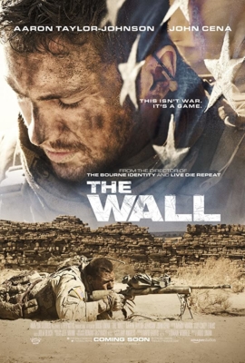 The Wall สมรภูมิกำแพงนรก (2017)