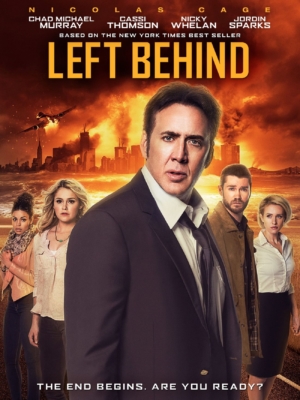 Left Behind อุบัติการณ์สวรรค์สั่ง (2014)