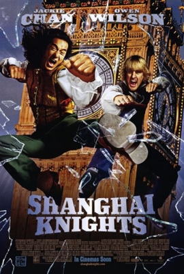 Shanghai Knights 2 คู่ใหญ่ฟัดทลายโลก ภาค 2 (2003)