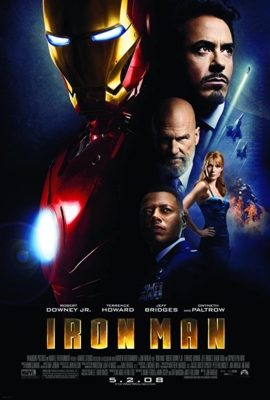 Iron Man 1 มหาประลัยคนเกราะเหล็ก ภาค 1 (2008)