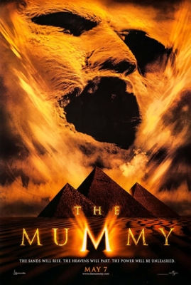 The Mummy 1 เดอะ มัมมี่ คืนชีพคำสาปนรกล้างโลก ภาค 1 (1999)