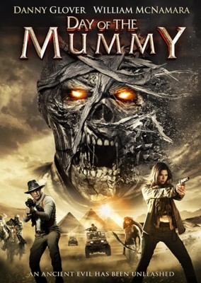 Day of the Mummy เดอะ มัมมี่ ศิลาอาถรรพ์มัมมี่สยอง (2014)