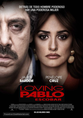 Loving Pablo ปาโบล เอสโกบาร์ ด้วยรักและความตาย (2017)