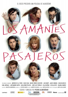 I’m So Excited! (Los amantes pasajeros) ไฟลท์แสบแซ่บเหมาลำ (2013)