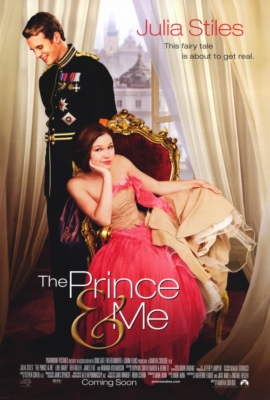 The Prince and Me 1 รักนาย เจ้าชายของฉัน ภาค 1 (2004)