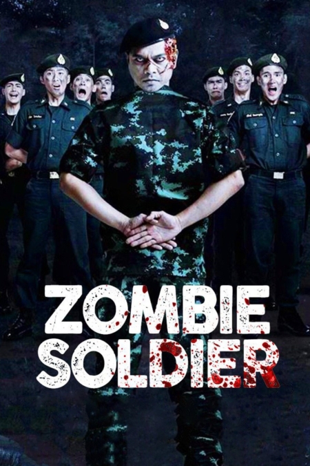 Keep Running Zombie Soldier 2015