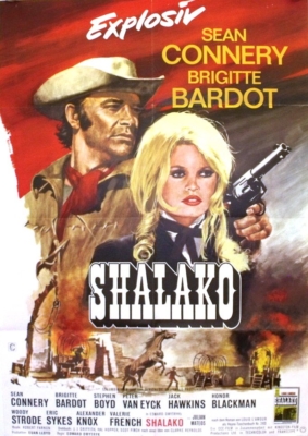 Shalako ซาลาโก (1968)