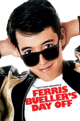 Ferris Bueller’s Day Off วันหยุดสุดป่วนของนายเฟอร์ริส (1986)