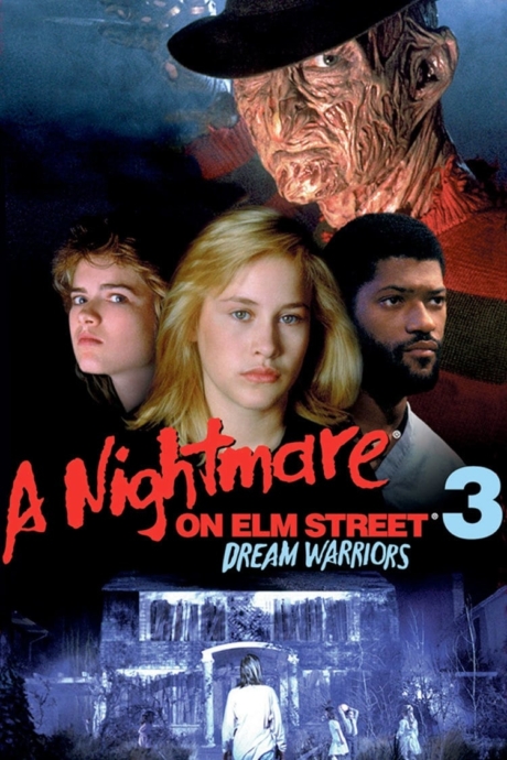 A Nightmare on Elm Street 3 Dream Warriors 3 1987