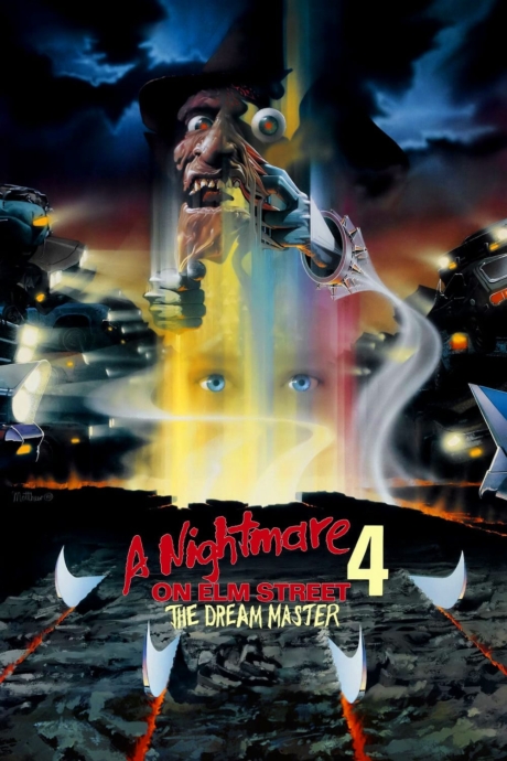 A Nightmare on Elm Street 4 The Dream Master 4 1988