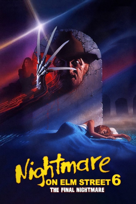 Freddy 8217 s Dead 6 The Final Nightmare 3 6 1991