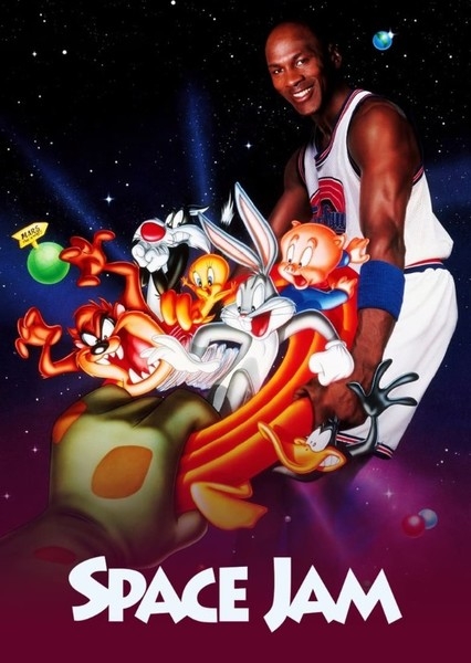 Space Jam 1996