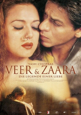 Veer-Zaara อานุภาพรักเหนือแผ่นดิน (2004)