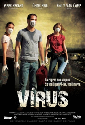 Carriers เชื้อนรกไวรัสล้างโลก (2009)