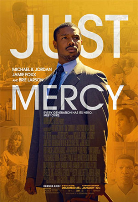 Just Mercy ยุติธรรมบริสุทธิ์ (2019)