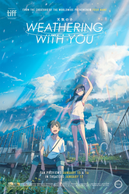 Weathering with You ฤดูฝัน ฉันมีเธอ (2019)