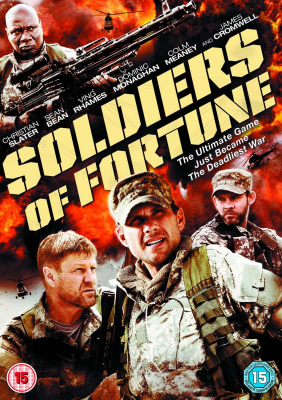 Soldiers of Fortune เกมรบคนอันตราย (2012)
