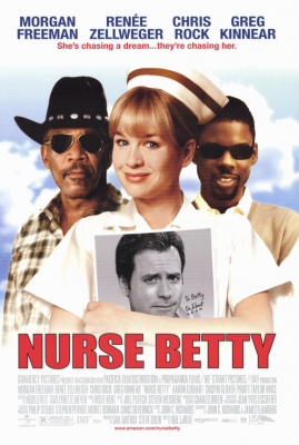 Nurse Betty พยาบาลเบ็ตตี้ สาวจี๊ดจิตไม่ว่าง (2000)