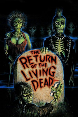 The Return of the Living Dead 1 ผีลืมหลุม ภาค 1 (1985)